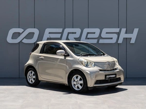Хетчбэк Toyota iQ 2009 года, 670000 рублей, Краснодар