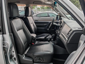 Внедорожник Mitsubishi Pajero 2015 года, 2300000 рублей, Краснодар