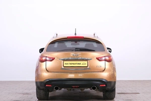 Внедорожник Infiniti FX35 2008 года, 1529000 рублей, Омск