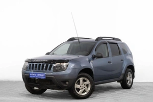 Внедорожник Renault Duster 2014 года, 1149000 рублей, Барнаул