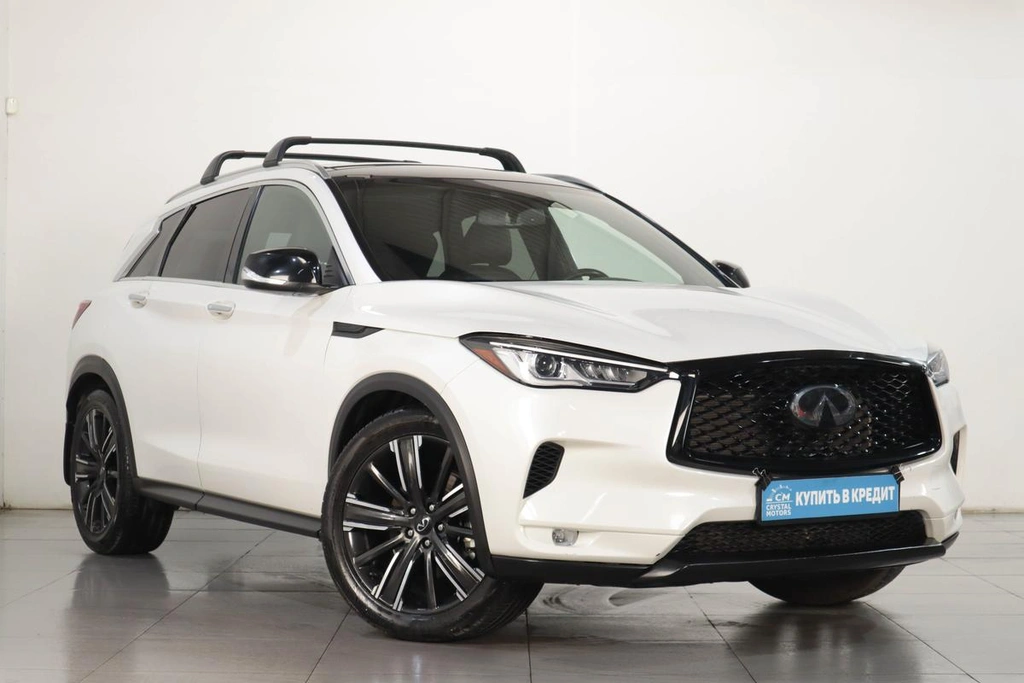 Внедорожник Infiniti QX50 2022 года, 3729000 рублей, Челябинск