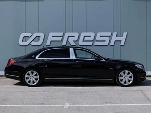 Седан Mercedes-benz Maybach S-класс 2017 года, 4199000 рублей, Большой Сочи