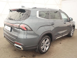 Внедорожник Geely Emgrand X7 2024 года, 2820000 рублей, Орёл