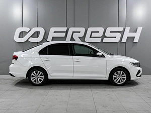 Лифтбек Volkswagen Polo 2021 года, 1839000 рублей, Аксай