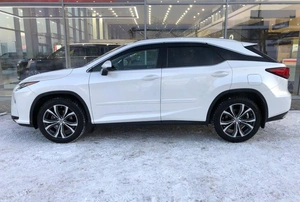 Внедорожник Lexus RX 2017 года, 4339000 рублей, Солонцы