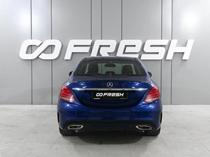 Седан Mercedes-benz C-класс 2015 года, 2349000 рублей, Аксай