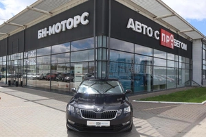 Хэтчбек Skoda Octavia 2018 года, 1580000 рублей, Мирное