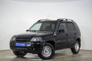 Внедорожник Chevrolet Niva 2012 года, 549000 рублей, Оренбург