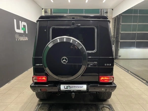 Внедорожник Mercedes-Benz G-класс AMG 2016 года, 6500000 рублей, Красноярск