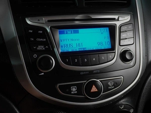 Седан Hyundai Solaris 2012 года, 939000 рублей, Воронеж