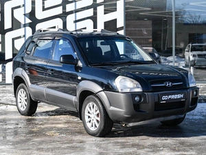 Внедорожник Hyundai Tucson 2007 года, 710000 рублей, Волгоград