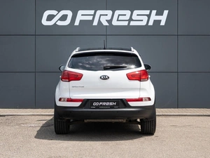 Внедорожник Kia Sportage 2015 года, 1450000 рублей, Краснодар