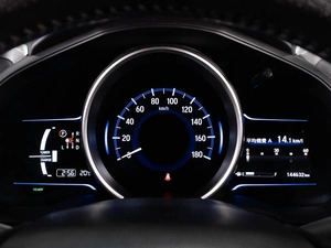 Хетчбэк Honda Fit 2014 года, 1129000 рублей, Тюмень