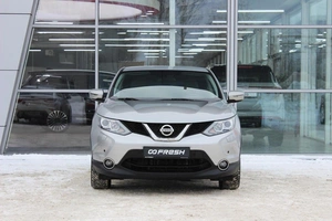 Внедорожник Nissan Qashqai 2014 года, 1290000 рублей, Ярославль