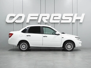 Седан ВАЗ (LADA) Granta 2013 года, 589000 рублей, Воронеж