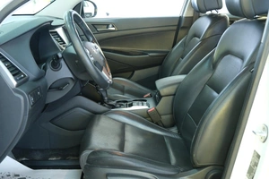Внедорожник Hyundai Tucson 2018 года, 1689000 рублей, Омск