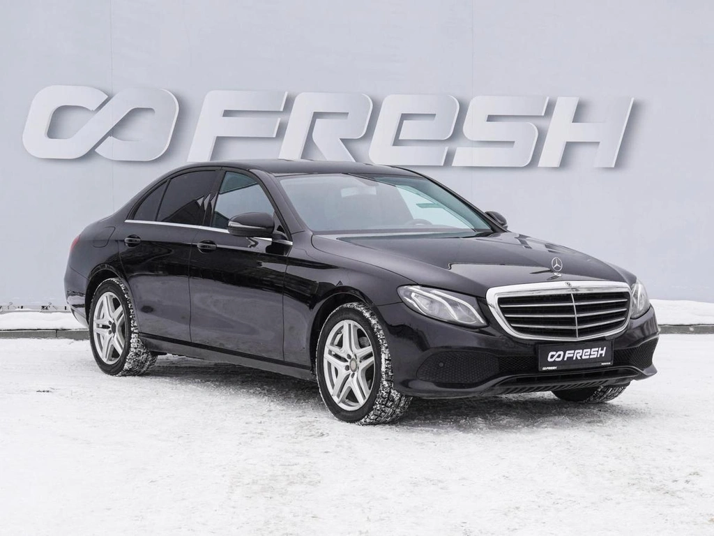 Седан Mercedes-benz E-класс 2018 года, 2390000 рублей, Волгоград