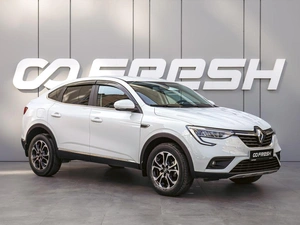 Внедорожник Renault Arkana 2021 года, 1780000 рублей, Краснодар