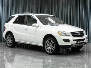 Внедорожник Mercedes-benz M-класс 2005 года, 1119000 рублей, Тюмень