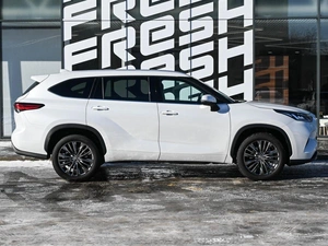 Внедорожник Toyota Highlander 2025 года, 5950000 рублей, Волгоград