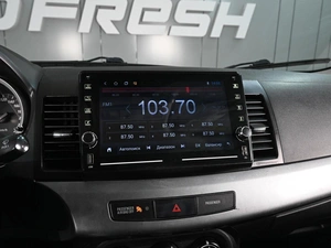 Седан Mitsubishi Lancer 2010 года, 879000 рублей, Ростов-на-Дону