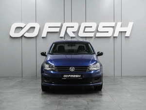 Седан Volkswagen Polo 2017 года, 1299000 рублей, Воронеж