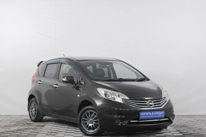 Хетчбэк Nissan Note 2014 года, 799000 рублей, Кемерово