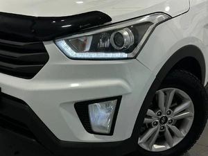 Внедорожник Hyundai Creta 2017 года, 1648000 рублей, Абакан