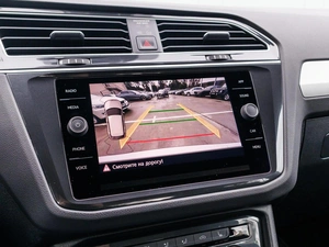 Внедорожник Volkswagen Tiguan 2020 года, 2450000 рублей, Большой Сочи