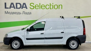 Фургон ВАЗ (LADA) Largus 2018 года, 890000 рублей, Красноярск