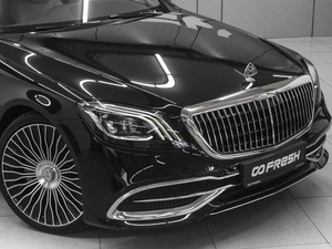 Седан Mercedes-benz Maybach S-класс 2019 года, 7999000 рублей, Ростов-на-Дону