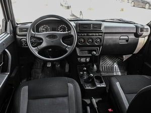 Внедорожник ВАЗ (LADA) Niva Legend 2023 года, 849000 рублей, Кирилловка