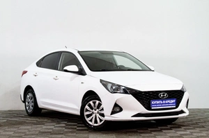 Седан Hyundai Solaris 2022 года, 1799000 рублей, Сургут