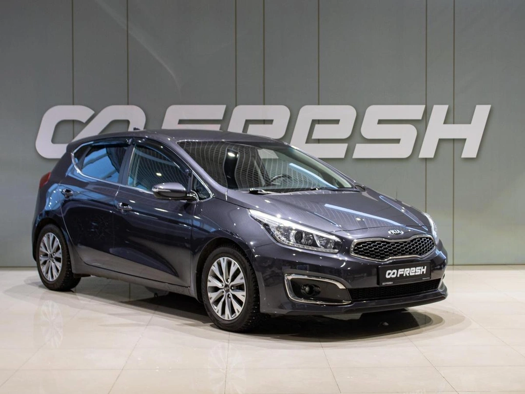 Хетчбэк Kia Ceed 2017 года, 1330000 рублей, Петрозаводск