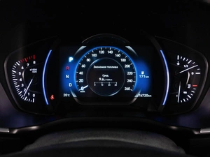 Внедорожник Hyundai Santa Fe 2019 года, 3100000 рублей, Тюмень