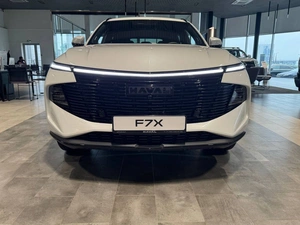Внедорожник Haval F7x 2026 года, 3999000 рублей, Красноярск