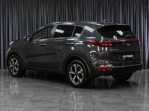 Внедорожник Kia Sportage 2020 года, 2679000 рублей, Тюмень