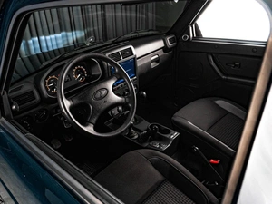 Внедорожник ВАЗ (LADA) Niva Legend 2024 года, 1099000 рублей, Тюмень