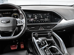 Внедорожник Geely Tugella 2022 года, 2444000 рублей, Кирилловка