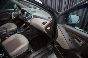 Внедорожник Hyundai ix35 2011 года, 1150000 рублей, Красноярск