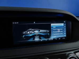 Седан Mercedes-benz S-класс 2019 года, 5179999 рублей, Москва