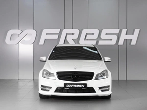 Седан Mercedes-benz C-класс 2012 года, 1885000 рублей, Красный Пахарь