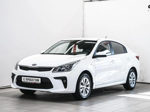 Седан Kia Rio 2019 года, 1350000 рублей, Красноярск