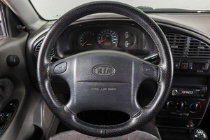 Седан Kia Spectra 2007 года, 249000 рублей, Пермь