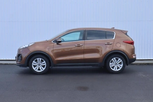 Внедорожник Kia Sportage 2017 года, 1710000 рублей, Брянск