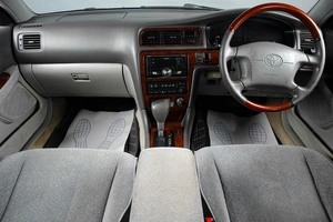 Седан Toyota Mark II 1998 года, 849000 рублей, Тюмень