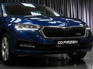 Лифтбек Skoda Octavia 2021 года, 3179000 рублей, Тюмень