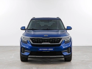 Внедорожник Kia Seltos 2020 года, 2178444 рублей, Москва