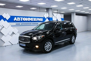 Внедорожник Infiniti JX 2013 года, 1878000 рублей, Солонцы