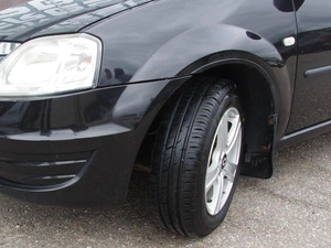 Седан Renault Logan 2010 года, 400000 рублей, Владимир